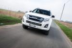 Isuzu D-Max Blade Double Cab 2017 года (UK)